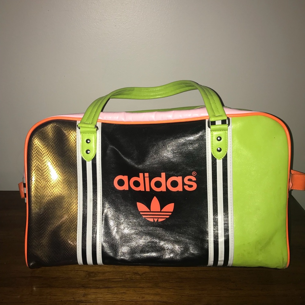 Vintage Adidas Bag